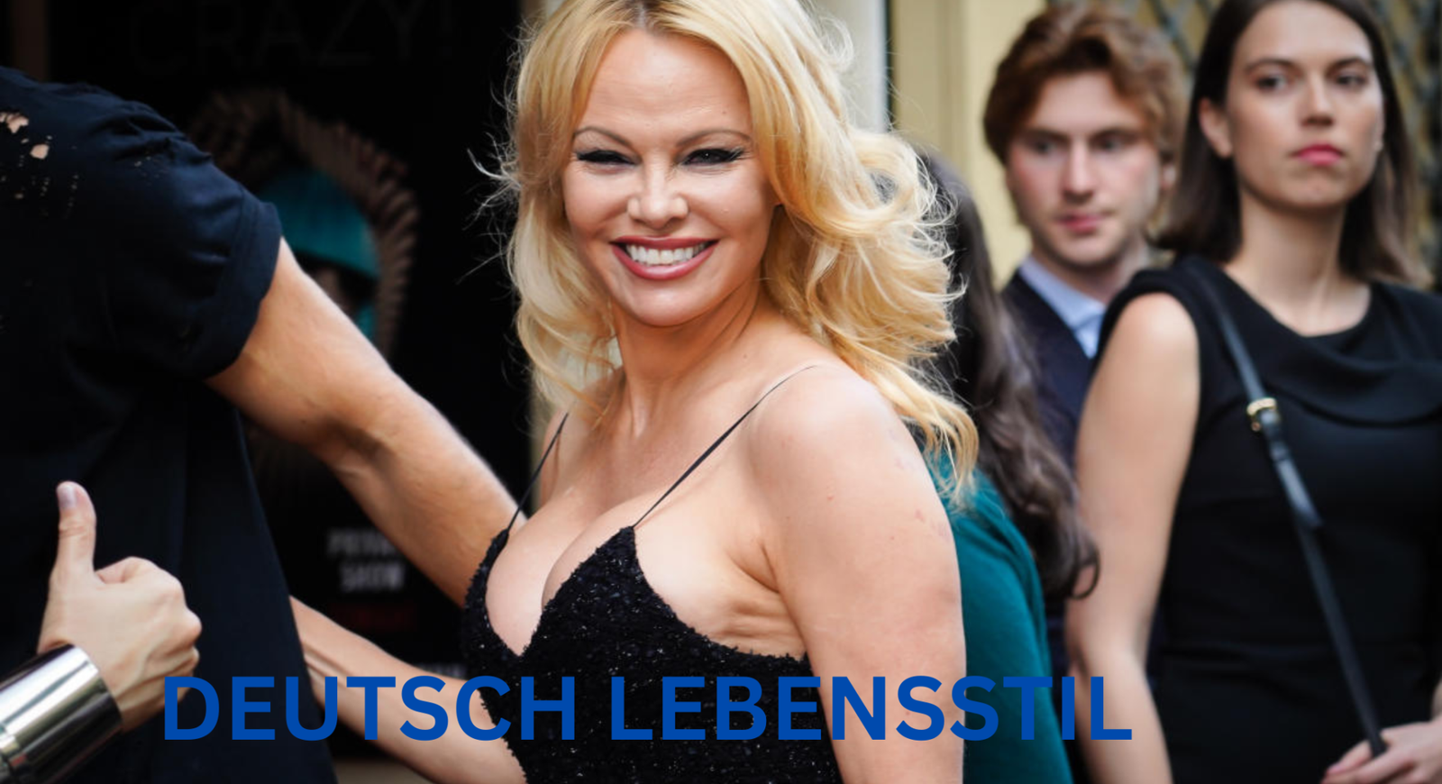 Dan Hayhurst Wer ist der Mann an der Seite von Pamela Anderson (1)